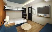 Туры в отель LAMP LIGHT BOOKS HOTEL Fukuoka
