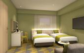 Туры в отель Fukuoka U-BELL Hotel
