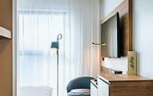 Туры в отель Novotel Angers Centre Gare