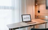 Туры в отель Novotel Angers Centre Gare