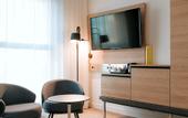 Туры в отель Novotel Angers Centre Gare