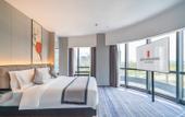 Туры в отель Yuhu Peninsula Hotel (Yuhuan Wanda Plaza Convention and Exhibition Center)