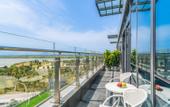 Туры в отель Yuhu Peninsula Hotel (Yuhuan Wanda Plaza Convention and Exhibition Center)