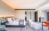 Туры в отель Yuhu Peninsula Hotel (Yuhuan Wanda Plaza Convention and Exhibition Center)