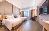 Туры в отель Huainan Railway Station Business and Culture Plaza Atour Hotel