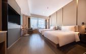 Туры в отель Huainan Railway Station Business and Culture Plaza Atour Hotel