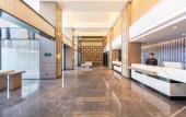 Туры в отель Atour Hotel Bohai International Square Bincheng District Binzhou