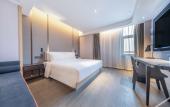 Туры в отель Atour Hotel Bohai International Square Bincheng District Binzhou