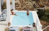 Туры в отель Epic Blue Mykonos