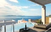Туры в отель Epic Blue Mykonos