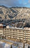 Туры в отель Villars Palace