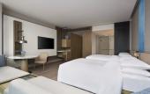 Туры в отель Jinhua Marriott Hotel