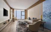Туры в отель Jinhua Marriott Hotel
