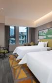 Туры в отель Hampton by Hilton Chengdu Pidu Hi-Tech Zone