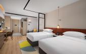 Туры в отель Home2 Suites by Hilton Hangzhou Qianjiang New Town