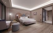 Туры в отель Mercure Suzhou High-speed Railway New Town