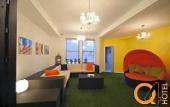 Туры в отель Q4 Hotel & Hostel