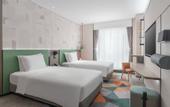 Туры в отель EVEN Hotel ZHONGSHAN CITY CENTER