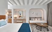 Туры в отель Sandblu Santorini, LXR Hotels & Resorts