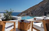 Туры в отель Sandblu Santorini, LXR Hotels & Resorts