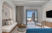 Туры в отель Sandblu Santorini, LXR Hotels & Resorts