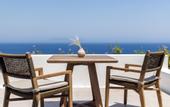 Туры в отель Sandblu Santorini, LXR Hotels & Resorts