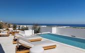 Туры в отель Sandblu Santorini, LXR Hotels & Resorts