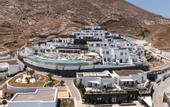 Туры в отель Sandblu Santorini, LXR Hotels & Resorts