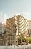 Туры в отель Adelaide Marriott Hotel