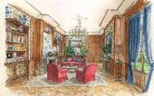 Туры в отель Abbaye des Vaux De Cernay un hotel Paris Society Collection