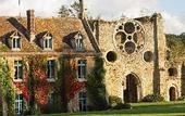Туры в отель Abbaye des Vaux De Cernay un hotel Paris Society Collection
