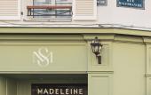 Туры в отель Hotel Madeleine de Senlis