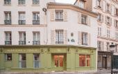 Туры в отель Hotel Madeleine de Senlis
