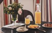 Туры в отель Hotel Madeleine de Senlis