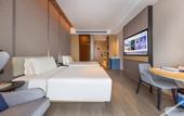 Туры в отель Atour Hotel,No.2 Ke Yuan Rd,Guangzhou Minke Park, No.1633 Beitai Rd,Baiyun District,Guangzhou
