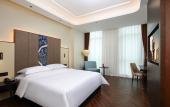 Туры в отель Tiegang Jinjiang Metropolo Hotel (Chengdu Qingbaijiang Railway Port Hotel)