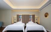 Туры в отель Tiegang Jinjiang Metropolo Hotel (Chengdu Qingbaijiang Railway Port Hotel)
