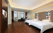 Туры в отель Tiegang Jinjiang Metropolo Hotel (Chengdu Qingbaijiang Railway Port Hotel)