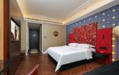 Туры в отель Tiegang Jinjiang Metropolo Hotel (Chengdu Qingbaijiang Railway Port Hotel)