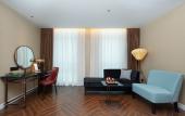 Туры в отель Tiegang Jinjiang Metropolo Hotel (Chengdu Qingbaijiang Railway Port Hotel)