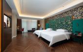 Туры в отель Tiegang Jinjiang Metropolo Hotel (Chengdu Qingbaijiang Railway Port Hotel)