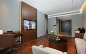 Туры в отель Tiegang Jinjiang Metropolo Hotel (Chengdu Qingbaijiang Railway Port Hotel)