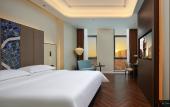 Туры в отель Tiegang Jinjiang Metropolo Hotel (Chengdu Qingbaijiang Railway Port Hotel)