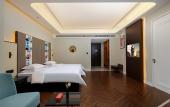 Туры в отель Tiegang Jinjiang Metropolo Hotel (Chengdu Qingbaijiang Railway Port Hotel)