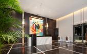 Туры в отель Tiegang Jinjiang Metropolo Hotel (Chengdu Qingbaijiang Railway Port Hotel)
