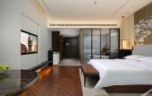 Туры в отель Tiegang Jinjiang Metropolo Hotel (Chengdu Qingbaijiang Railway Port Hotel)
