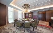 Туры в отель Tiegang Jinjiang Metropolo Hotel (Chengdu Qingbaijiang Railway Port Hotel)