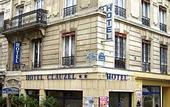 Туры в отель Hotel Clauzel