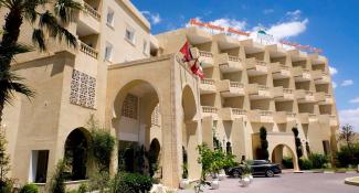 Houda Yasmine Hammamet 4*