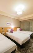 Туры в отель Hotel Resol Trinity Sapporo